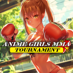 Anime Girls - MMA Tournament PS4 & PS5