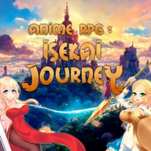 Anime RPG: Isekai Journey PS4 & PS5