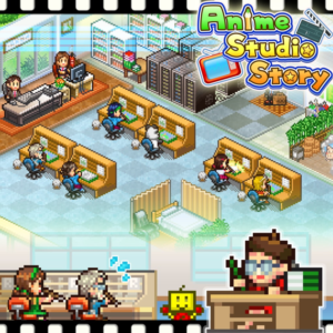 Anime Studio Story PS4 & PS5