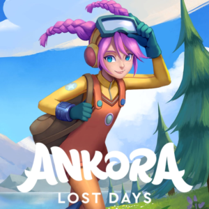 Ankora: Lost Days PS4 & PS5