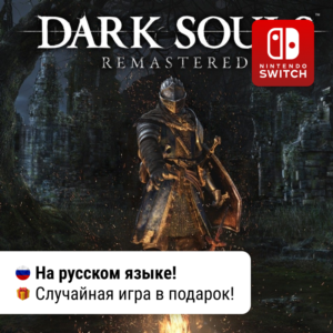 Dark Souls: Remastered | Nintendo Switch