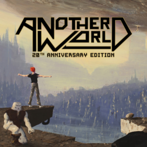 Another World - 20th Anniversary Edition PS4 & PS5