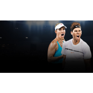 AO International Tennis PS4 & PS5