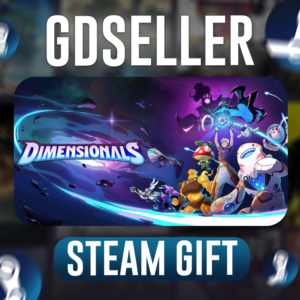⚡ Dimensionals (Steam Gift/RU-KZ-UA)