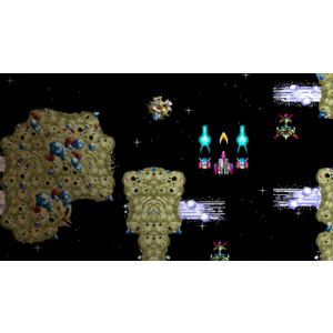 Arcade Archives Armed F PS4 & PS5