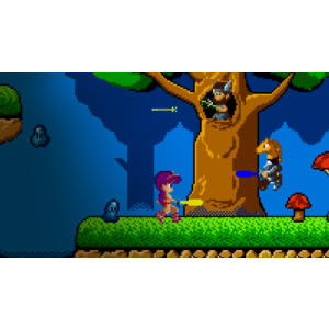 Arcade Archives ATHENA PS4 & PS5