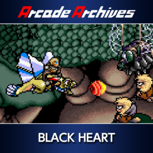 Arcade Archives BLACK HEART PS4 & PS5
