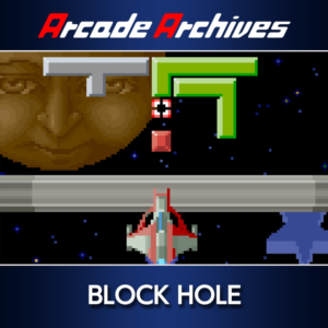 Arcade Archives BLOCK HOLE PS4 & PS5