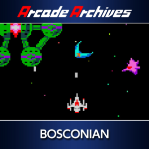 Arcade Archives BOSCONIAN PS4 & PS5
