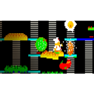 Arcade Archives Burger Time PS4 & PS5