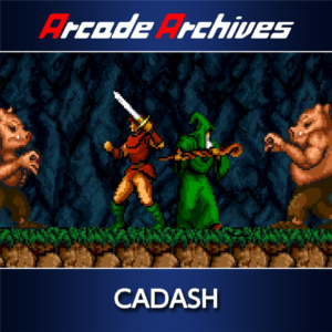 Arcade Archives CADASH PS4 & PS5