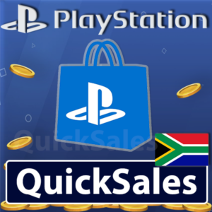 АВТО🚀PlayStation PSN🔝КОД 500—1000 ZAR💰ЮЖНАЯ АФРИКА