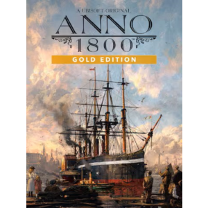Anno 1800 Gold Edition | EPIC GAMES