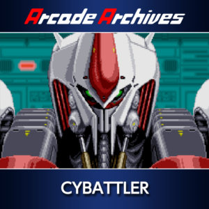 Arcade Archives CYBATTLER PS4 & PS5