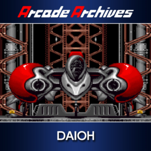 Arcade Archives DAIOH PS4 & PS5