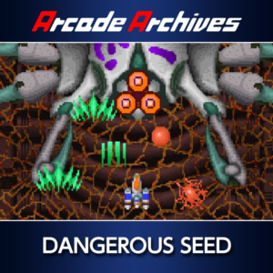 Arcade Archives DANGEROUS SEED PS4 & PS5