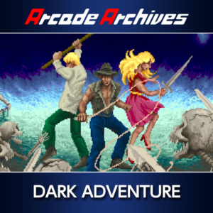 Arcade Archives DARK ADVENTURE PS4 & PS5