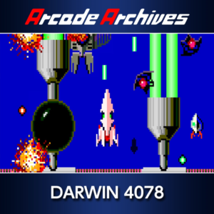 Arcade Archives DARWIN 4078 PS4 & PS5