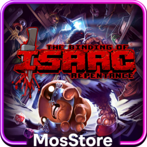 💚 The Binding of Isaac: Repentance PS (PS4/PS5) 💚