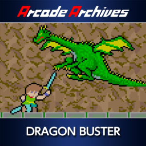 Arcade Archives DRAGON BUSTER PS4 & PS5