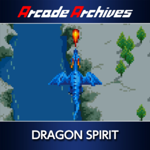Arcade Archives DRAGON SPIRIT PS4 & PS5