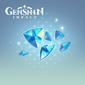 💚 Genshin Impact Crystals PS (PS4/PS5) 💚
