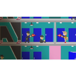 Arcade Archives ELEVATOR ACTION PS4 & PS5