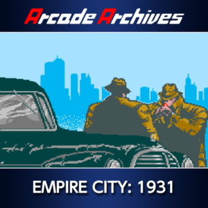 Arcade Archives EMPIRE CITY:1931 PS4 & PS5