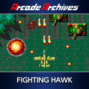 Arcade Archives FIGHTING HAWK PS4 & PS5