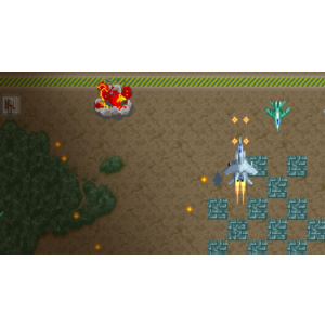 Arcade Archives Arcade FLAK ATTACK PS4 & PS5