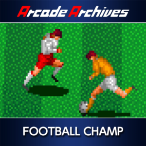 Arcade Archives FOOTBALL CHAMP PS4 & PS5