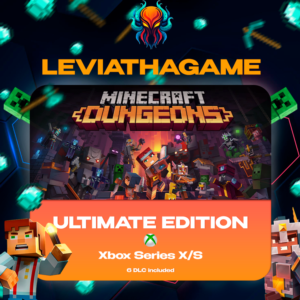 🔥Minecraft Dungeons 💥Ultimate Edition💥XBOX🔑