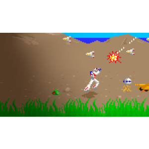 Arcade Archives FORMATION Z PS4 & PS5