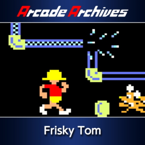 Arcade Archives Frisky Tom PS4 & PS5