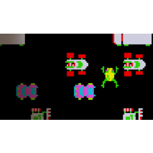 Arcade Archives FROGGER PS4 & PS5