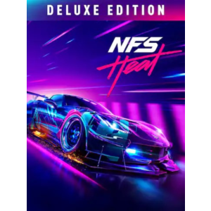 Need for Speed Heat Deluxe Edition | EPIC GAMES