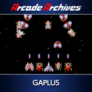 Arcade Archives GAPLUS PS4 & PS5