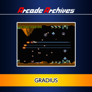 Arcade Archives GRADIUS PS4 & PS5