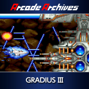 Arcade Archives GRADIUS III PS4 & PS5