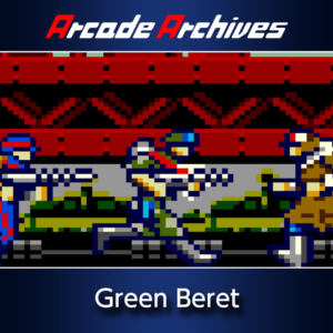 Arcade Archives Green Beret PS4 & PS5