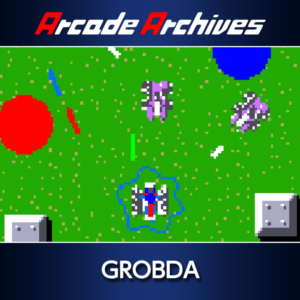 Arcade Archives GROBDA PS4 & PS5