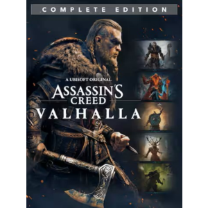 Assassin´s Creed Valhalla Complete Edition | EPIC GAMES