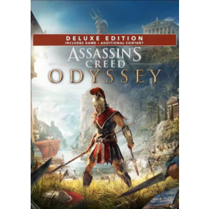 Assassins Creed Odyssey Deluxe Edition | EPIC GAMES