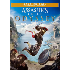 Assassins Creed Odyssey Gold Edition | EPIC GAMES