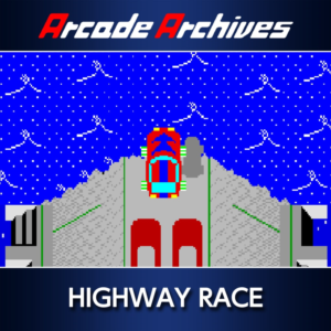 Arcade Archives HIGHWAY RACE PS4 & PS5