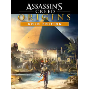Assassin´s Creed Origins Gold Edition | EPIC GAMES