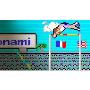 Arcade Archives HYPER SPORTS PS4 & PS5