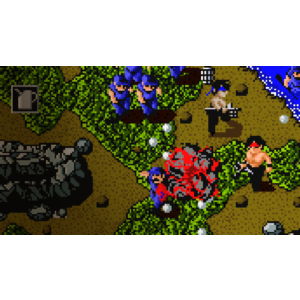 Arcade Archives IKARI WARRIORS PS4 & PS5