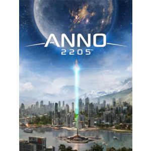 Anno 2205 Ultimate Edition | EPIC GAMES