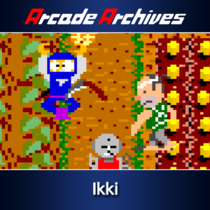 Arcade Archives Ikki PS4 & PS5